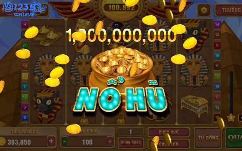 Cách thức tham gia nổ hũ trực tuyến dễ dàng tại nhà