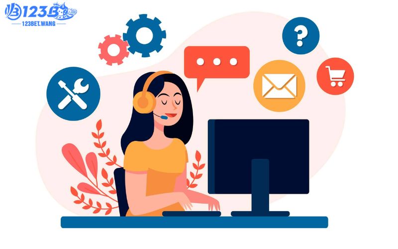 Đôi nét về liên hệ 123BET