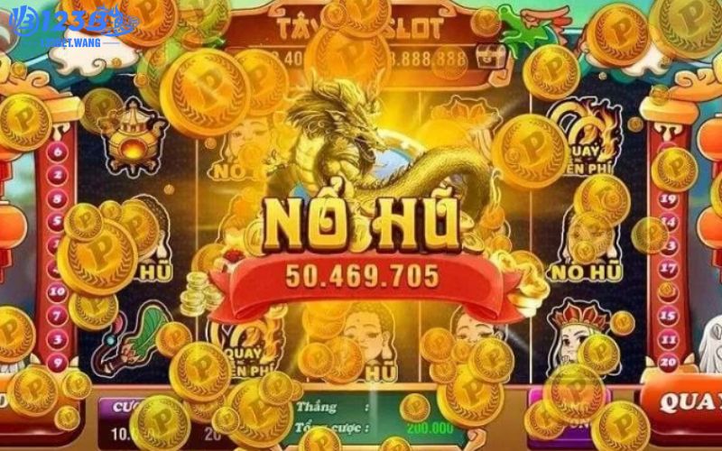 Lợi ích tựa game nổ hũ 123b đem lại cho bet thủ